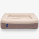 Casper Dog Bed, Plush Memory Foam, 