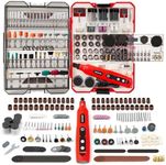 EZUVITA 4V Cordless Mini Rotary Too