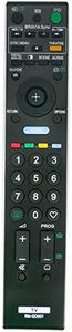 New RM-GD007 Remote fit for Sony Bravia LCD TV KDL-40WE5 KDL-46WE5 KDL-52V5500 KDL-46V5500 KDL-40V5500 KDL-32V5500 KDL-22S5700 KDL-46W5500 KDL-40W5500 KDL-32W5500 KDL-37S5500 KDL-32S5500 KDL-26S5500