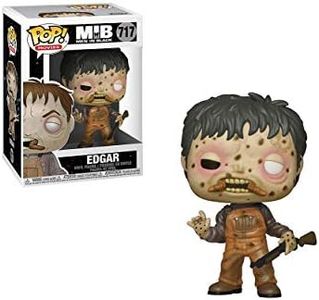 Funko Pop! Vinilo: Men In Black: Edgar