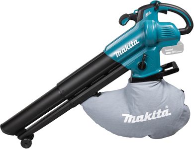Makita 18V Cordless Brushless Blower Vacuum – Garden Power Tool