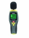 General Tools DSM8930 Digital Sound Level Meter, 100 Hz to 8.3 KHz