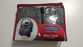 Peg Perego Primo Viaggio Igloo Cover, Light Grey