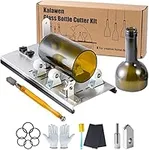 Kalawen Glass Bottle Cutter kit, 5 
