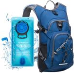 EVERFUN Hydration Backpack 18L with