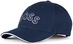 BOSS Men's US Baseball Cap, Dark Blue402, One Size