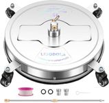 19" Pressure Washer Surface Cleaner