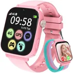 AXYWINBO Kids Smart Watch for Girls
