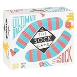 Green Brothers Games | The Sock Game | Board Game | Ages 8+ | 2+ Players | 5-30 Minutes Playing Time