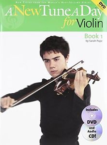 A New Tune a Day for Violin, Book 1 (A New Tune a Day)