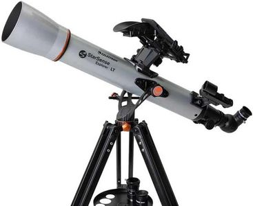 Celestron StarSense Explorer LT 70AZ Telescope – Smartphone App Enabled