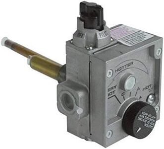 Camco 08401 42000 BTU White Rodgers Gas Control Valve