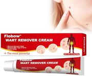 Wart Remover Cream 20g, Skin Tag Removal Kit, Effective Remover of Warts, Corns Spot Moles, Moles and Calluses, Mole Removal Cream for Body and Hands
