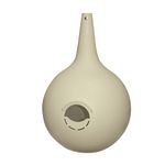 Heath Outdoor Products 8-Pack 2-Piece Easy Clean Deluxe Purple Martin Gourd Starling Resistant/RH #30008