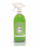 Professor Pooch Artificial Grass Cleaner for Dogs and Pet Friendly Disinfectant with Deodoriser 4 in 1 10:1 Super Concentrate 1L Makes 10L (1L Spray)