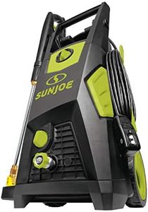Sun Joe SPX3500 2300-PSI 1.48 GPM Brushless Induction Electric Pressure Washer w/Brass Hose Connector