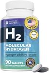 INVIGORATED WATER Molecular Hydroge