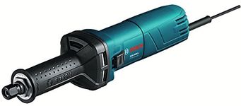 Bosch GGS 3000 L Corded Electric Straight Grinder, 300W, 28,000 rpm, Spindle Dia. 41 mm, Grinding Tool Dia. 25 mm, Small Grip, Lockable Switch, 1.4 kg + Spanner, 1 Year Warranty