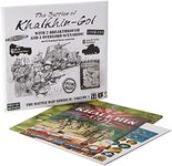 Days of Wonder | Memoir '44 Battle Map - Battle of Khalkhin Gol Expansion | Board Game | Ages 8+ | 2-8 Players | 30-90 Minutes Playing Time