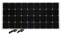 Overlander-E: 190 WATT / 9.45 AMP Solar Expansion KIT