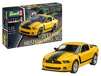Revell RV07652 2013 Ford Mustang Boss 302 Model kit