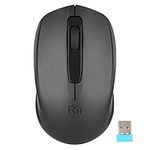 Rii Wireless Mouse, 2.4G Wireless M