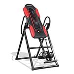 Health Gear HGI 5.9 Inversion Table, Red