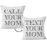 HIWX Funny Quote Call Text Your Mom