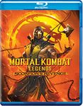 Mortal Kombat Legends: Scorpion�s Revenge (Blu-ray/DVD/Digital)