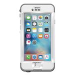 LifeProof Nuud for Apple iPhone 6S - White