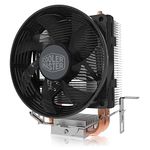 Cooler Master Hyper T20 CPU Cooler - Black | Support Intel & AMD CPU Socket - LGA1200, LGA1151, LGA1150, LGA1155, LGA1156, LGA775, AM4, AM3+, AM3, AM2, FM2+, FM2, FM1 | CPU Air Cooler