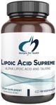 Lipoic Acid Supreme 60 VegiCaps