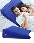 BLABOK Inflatable Wedge Pillow for 