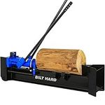 BILT HARD Log Splitter Manual 12 To