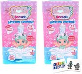 Baby Secrets Bathtime Surprise New!
