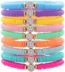 RINTOLER Friendship Bracelets for W