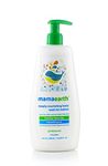 Mamaearth Deeply nourishing natural baby wash Clear 400 ml (Pack of 1)
