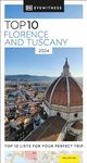 DK Top 10 Florence and Tuscany (Pocket Travel Guide)