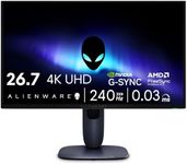 Alienware 27 4K QD-OLED Gaming Moni