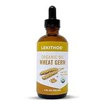 Lekithos Organic Wheat Germ Oil - 4
