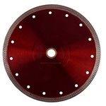 GoYonder 8"D 200mm Super Thin Diamond Ceramic Saw Blade Porcelain Cutting Blade for Cutting Ceramic Or Porcelain Tile (8 inch)