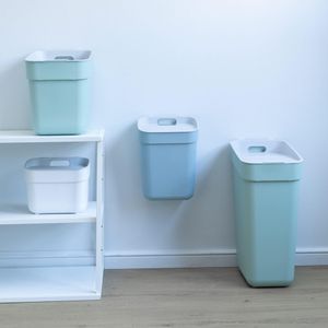 CURVER 30L Recycling Bin – Green Plastic Waste Container