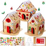 Gingerbread House Kits For Party