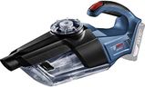 Bosch Professional 06019C6200 Gas 18 V - 1 Dust Extraction Vacuum, 18 V - Blue, Navy Blue