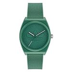 Adidas Green Resin Strap Watch (Mod