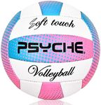 Volleyball Official Size 5,Soft Indoor Outdoor Volleyballs for Kids/Adults Gym Beach Games Play，Training Volleyball