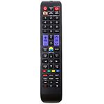 Remote Control For Samsung Tv Un60f7100