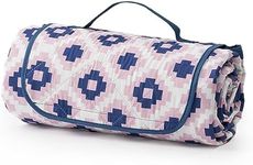 Viviendo Picnic Blanket Mat Rug Wat