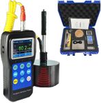 RASNDTV Portable Brinell Hardness Tester NDT230, Color Screen Hardness Tester can Conduct high-Precision Testing of All Metal Materials