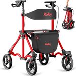 Rollator Walkers for Seniors with S